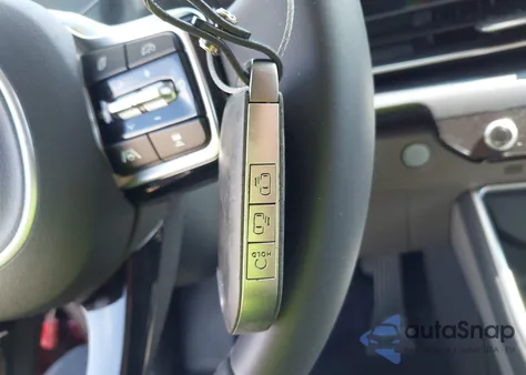 2025 Kia Carnival Mpv Lxs из США, поврежденный, VIN KNDNB5K38S6478719